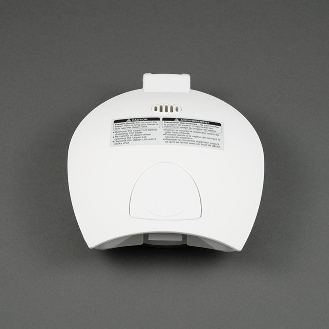 Complete Upper Lid Set (w/Inner Lid Rubber Seal) for CD-WCC30KT H7