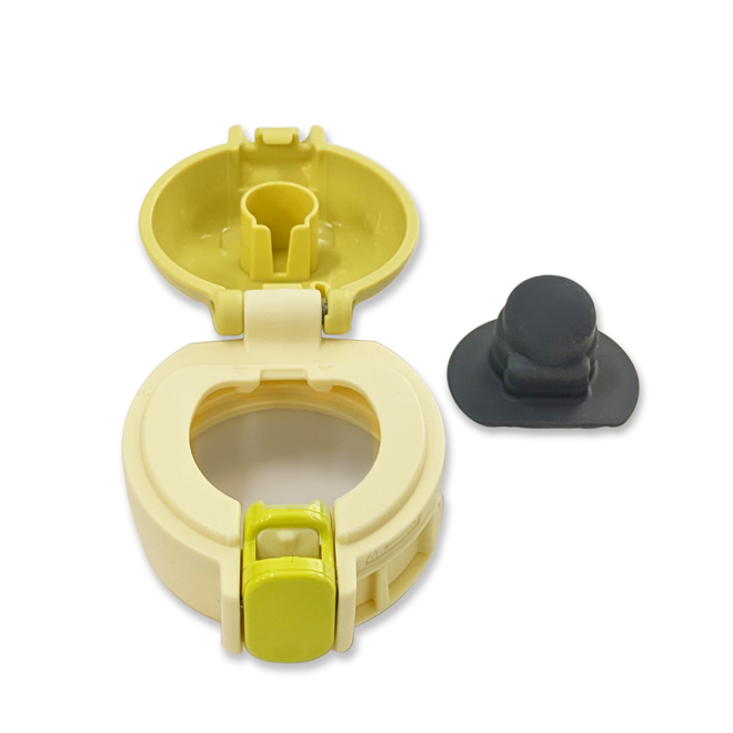 Stopper Cover Set (Yellow) for SM-WA (-YA) Lemon **EXCLUDES STOPPER SET K3
