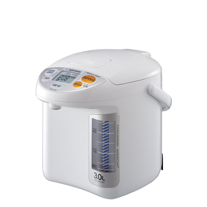 Panorama Window® Micom Water Boiler & Warmer CD-LFC30/40/50 T7