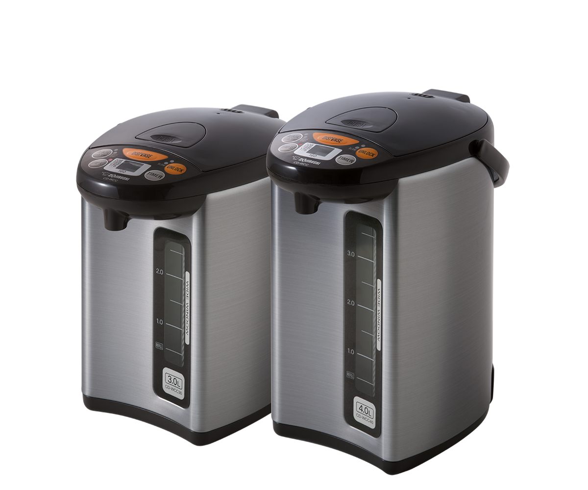 Micom Water Boiler & Warmer CD-WCC30/40
