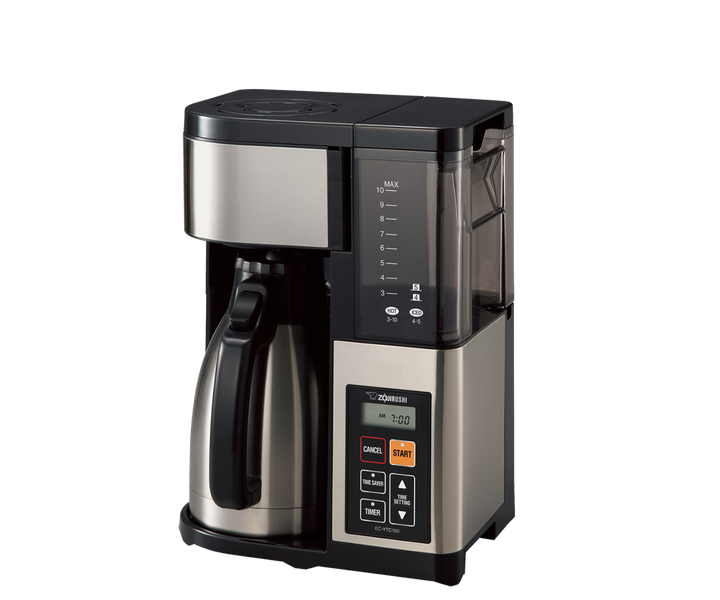 Fresh Brew Plus Thermal Carafe Coffee Maker EC-YTC100 C5