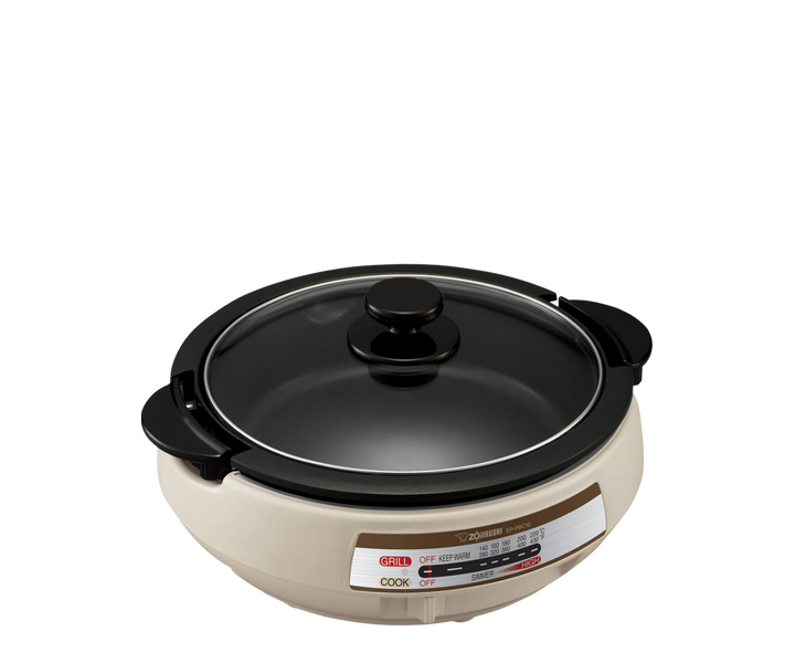 Gourmet d'Expert® Electric Skillet EP-PBC10 P3