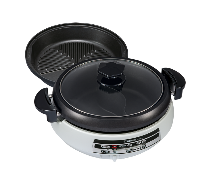 Gourmet d'Expert® Electric Skillet for Yin Yang Hot Pot EP-PFC20 R3