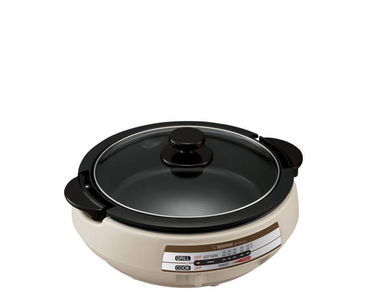 Gourmet d'Expert® Electric Skillet (with Ceramic Nonstick) EP-PPC10 I1