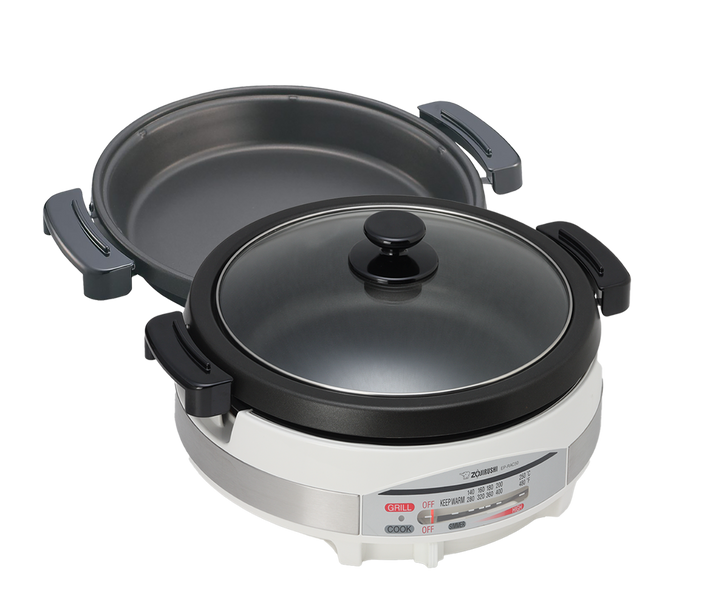 Gourmet d'Expert® Electric Skillet EP-RAC50 N7
