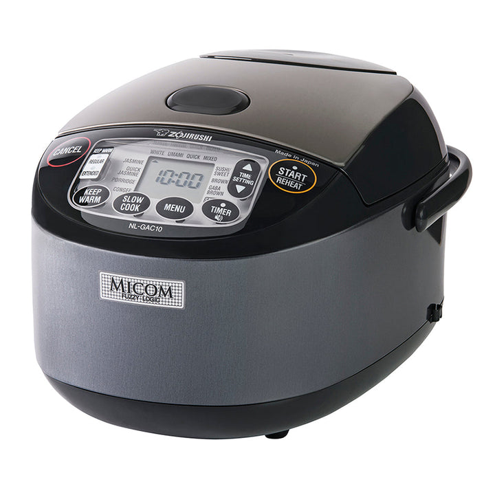 Umami® Micom Rice Cooker & Warmer NL-GAC10/18 W9