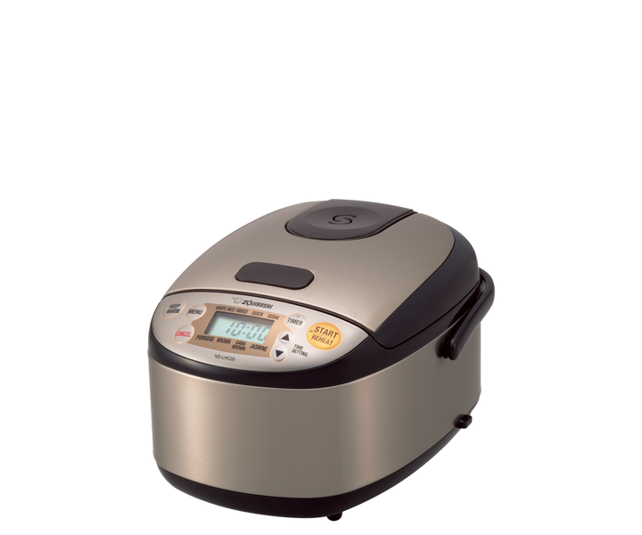 Micom Rice Cooker & Warmer NS-LHC05 P3